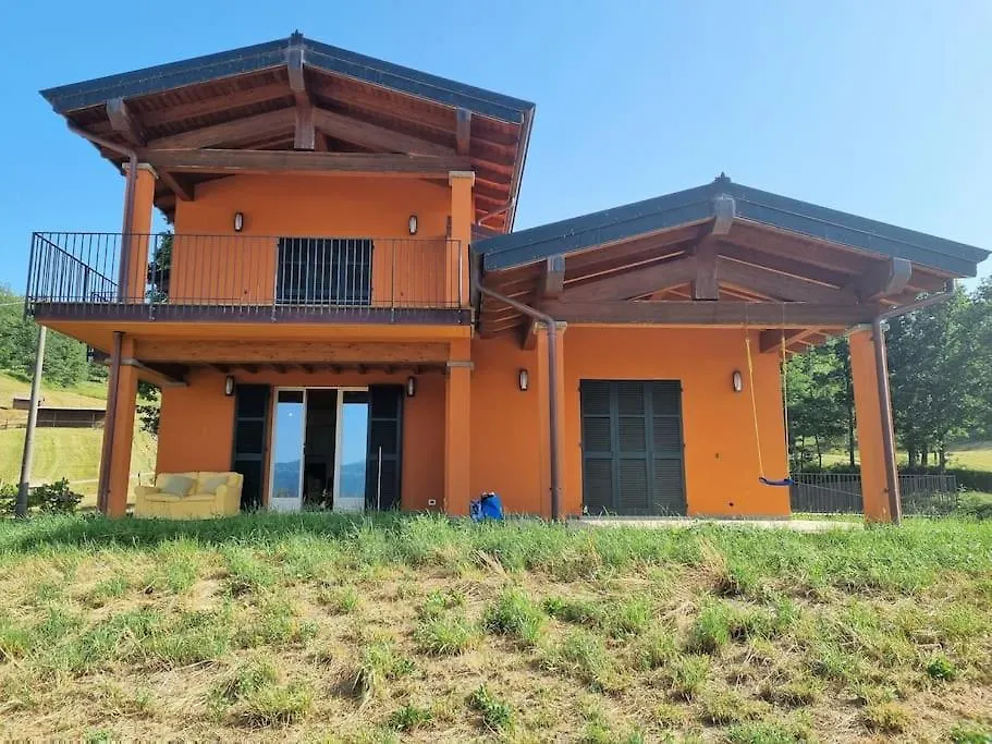 Apartmán Oasi Di Pace Nella Val Di Taro Compiano