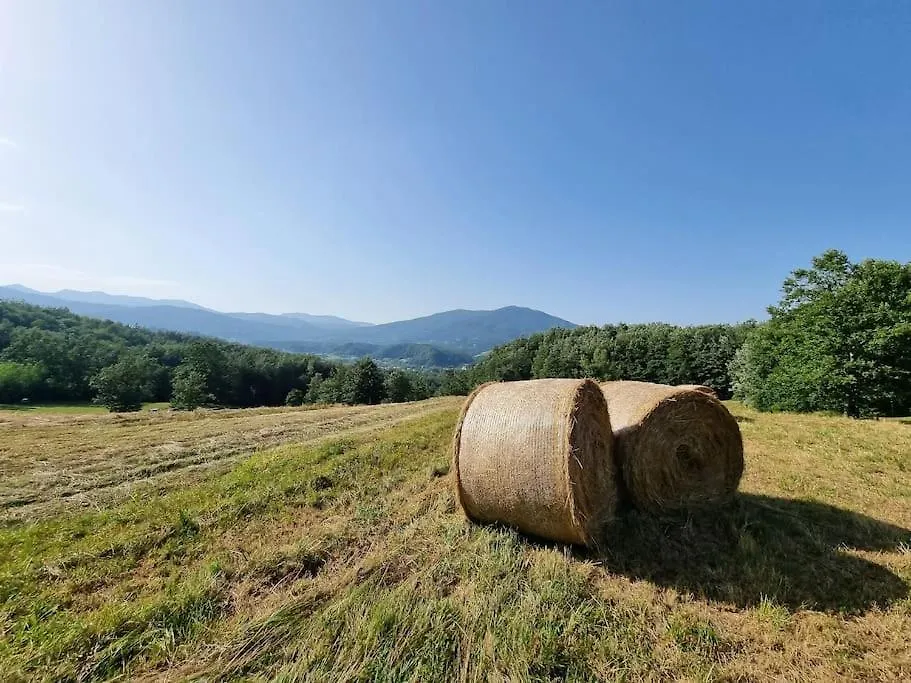 Apartmán Oasi Di Pace Nella Val Di Taro Compiano