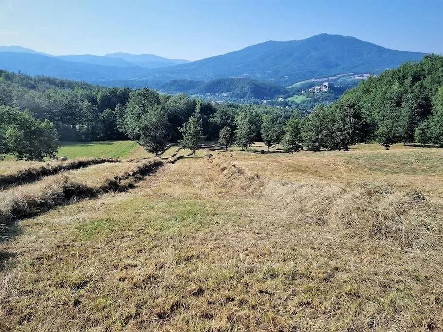 Apartmán Oasi Di Pace Nella Val Di Taro Compiano