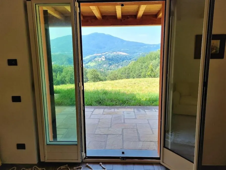 Apartmán Oasi Di Pace Nella Val Di Taro Compiano 0*,  Itálie