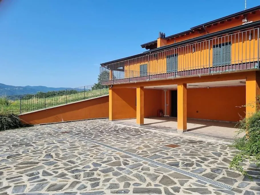 Apartmán Oasi Di Pace Nella Val Di Taro Compiano