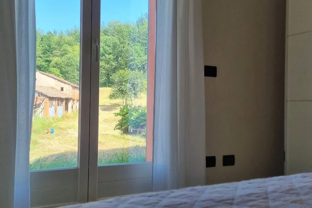 Apartmán Oasi Di Pace Nella Val Di Taro Compiano
