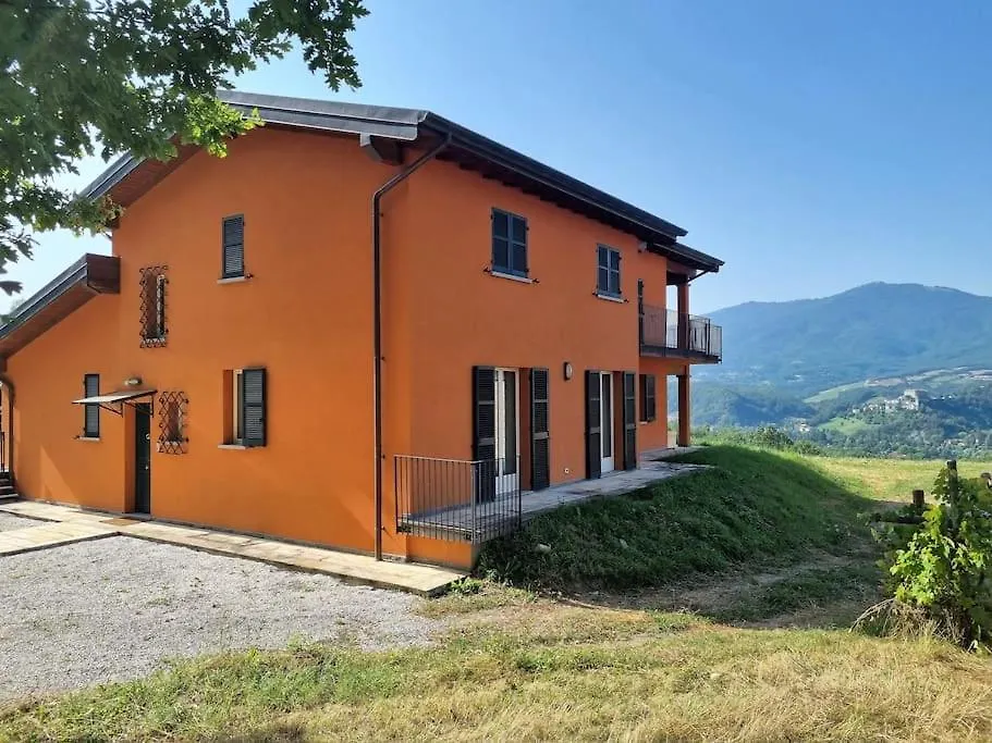 Apartmán Oasi Di Pace Nella Val Di Taro Compiano
