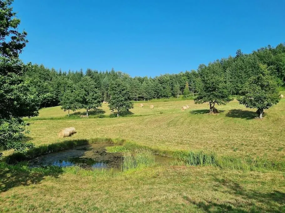 Oasi Di Pace Nella Val Di Taro Apartment Compiano