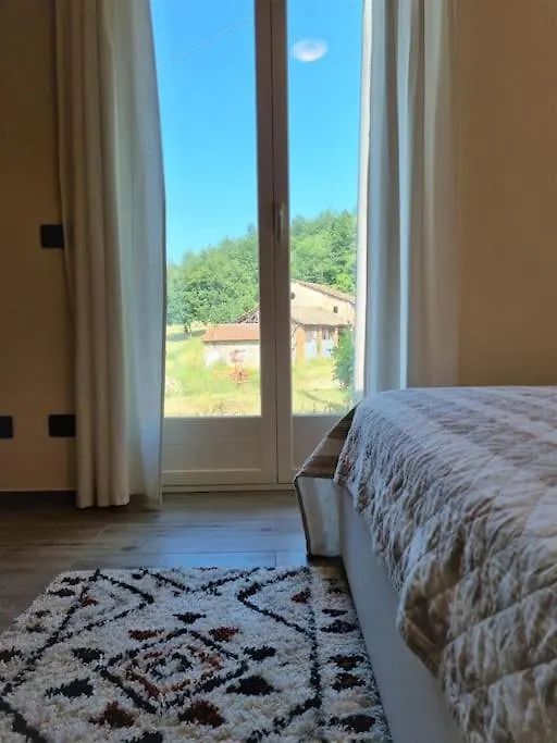 Apartmán Oasi Di Pace Nella Val Di Taro Compiano