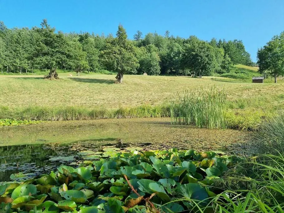 Apartmán Oasi Di Pace Nella Val Di Taro Compiano