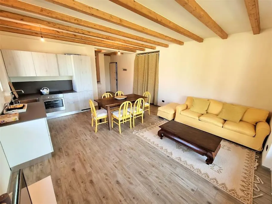 Apartmán Oasi Di Pace Nella Val Di Taro Compiano Itálie