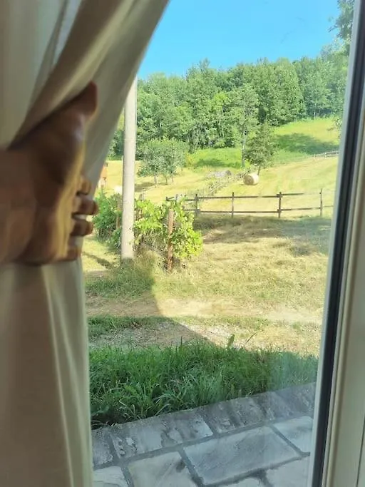 Oasi Di Pace Nella Val Di Taro Apartment Compiano