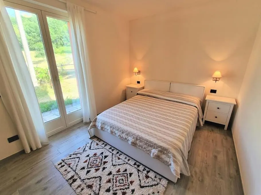 Apartmán Oasi Di Pace Nella Val Di Taro Compiano 0*,  Itálie