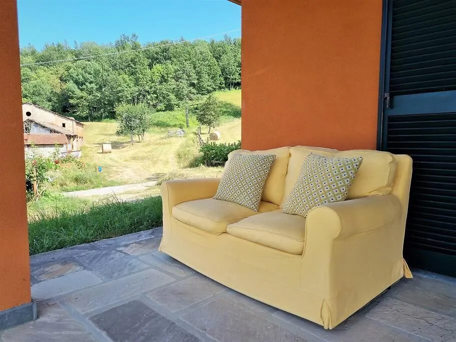Apartmán Oasi Di Pace Nella Val Di Taro Compiano