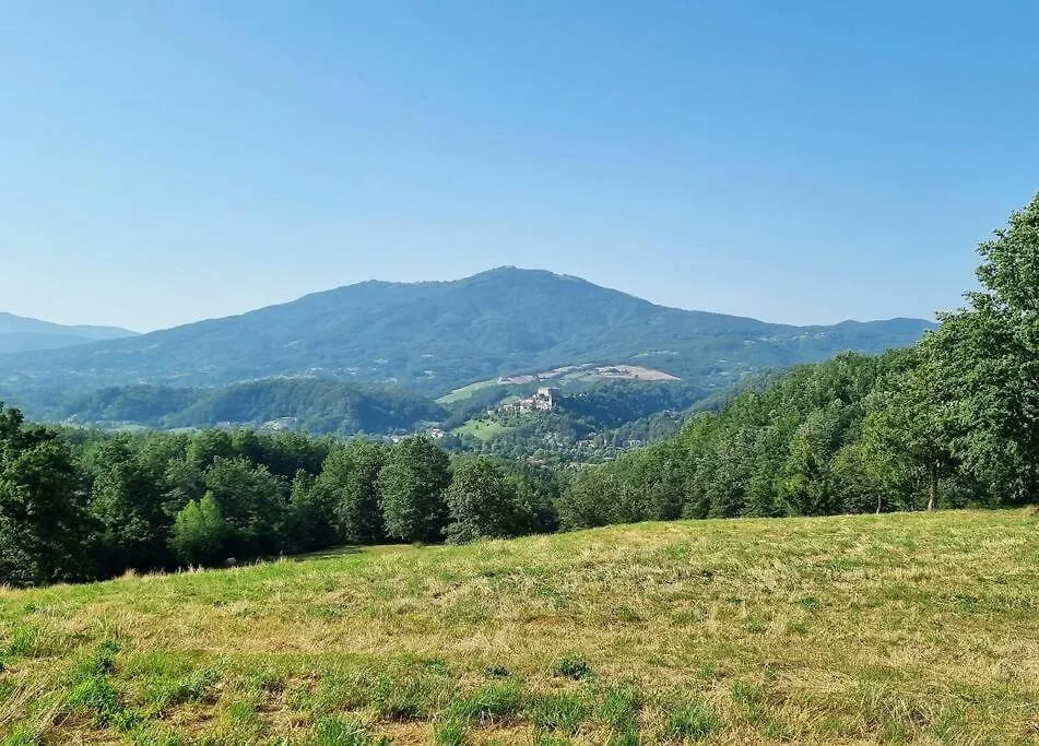 Oasi Di Pace Nella Val Di Taro Apartment Compiano 0*,