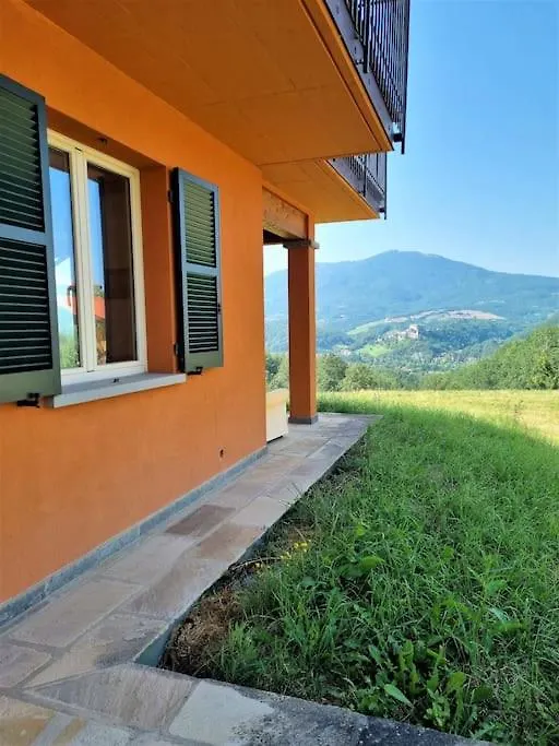 Apartmán Oasi Di Pace Nella Val Di Taro Compiano Itálie