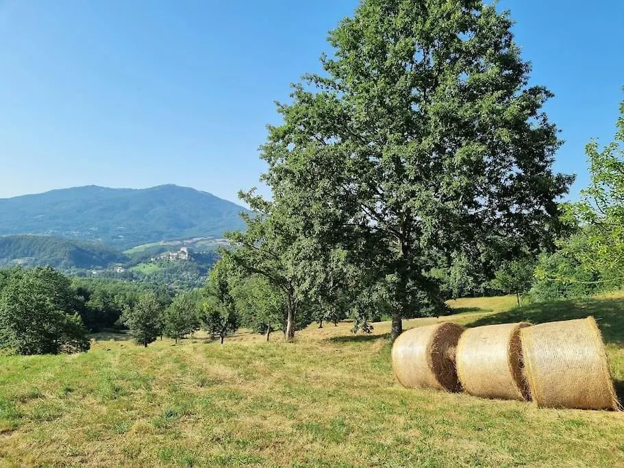 Apartmán Oasi Di Pace Nella Val Di Taro Compiano
