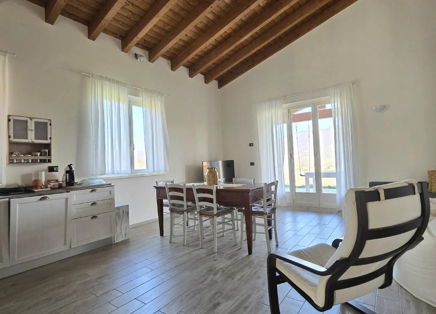 Apartmán Oasi Di Pace Nella Val Di Taro Compiano