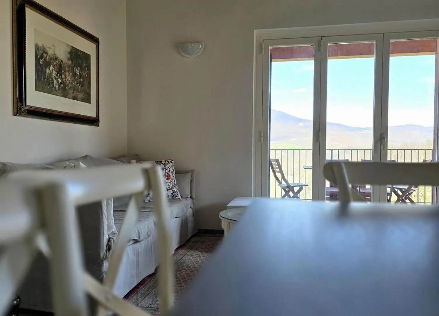 Apartmán Oasi Di Pace Nella Val Di Taro Compiano 0*,