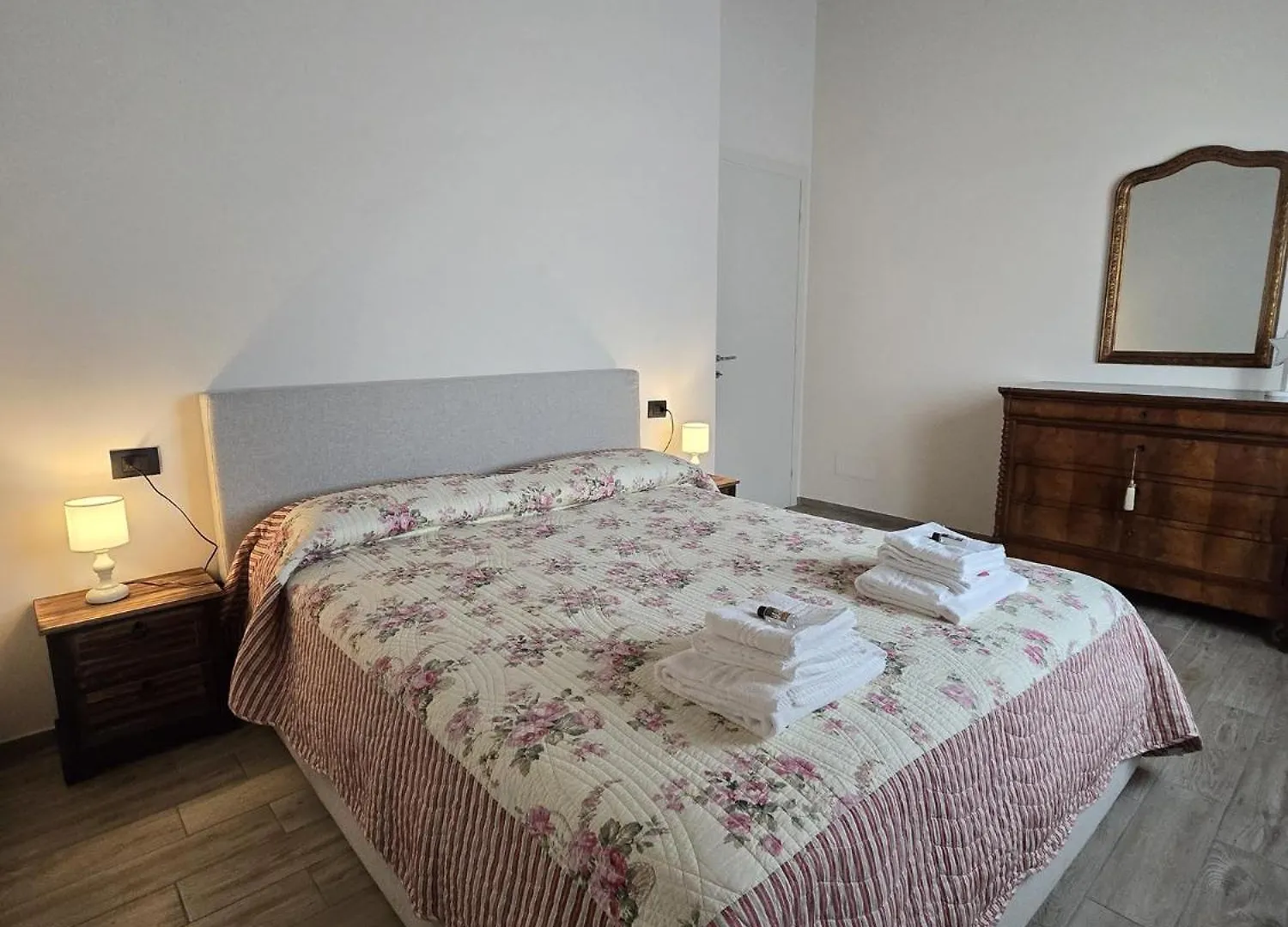 Apartmán Oasi Di Pace Nella Val Di Taro Compiano Itálie