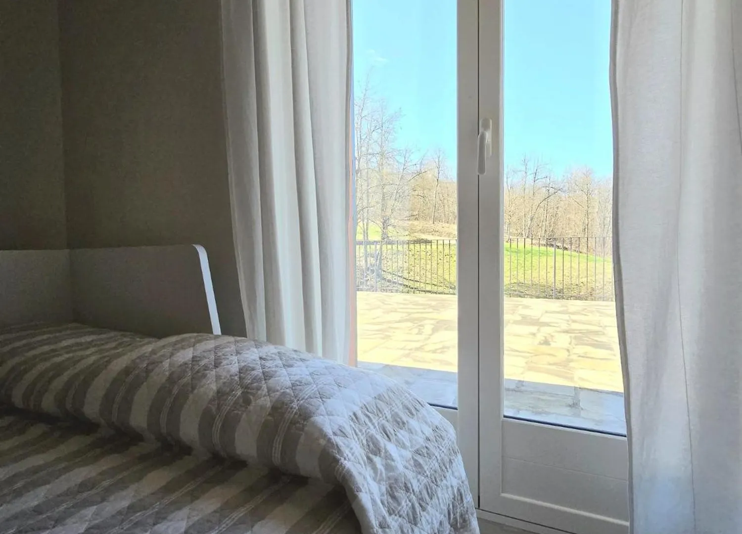 Apartmán Oasi Di Pace Nella Val Di Taro Compiano