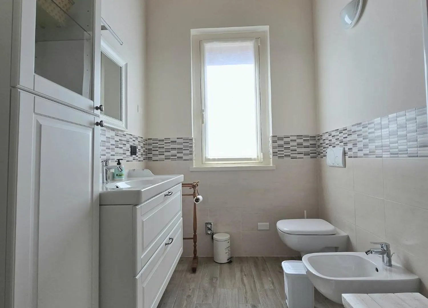 Apartmán Oasi Di Pace Nella Val Di Taro Compiano Itálie