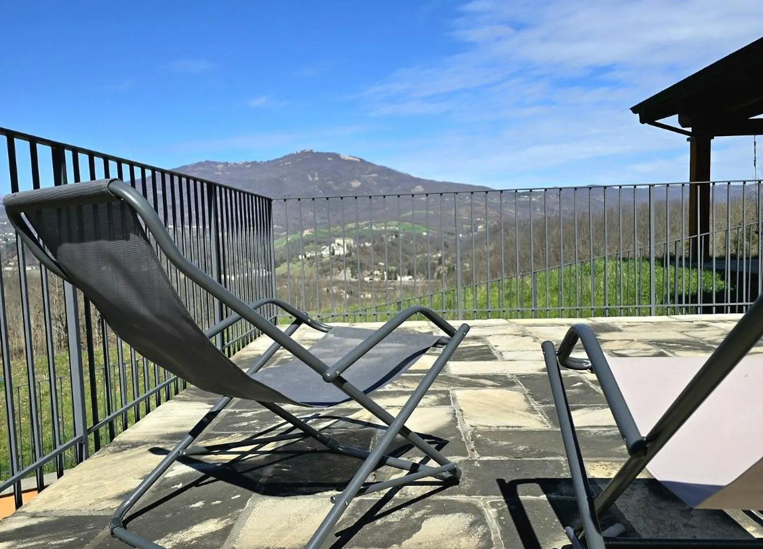 Apartmán Oasi Di Pace Nella Val Di Taro Compiano