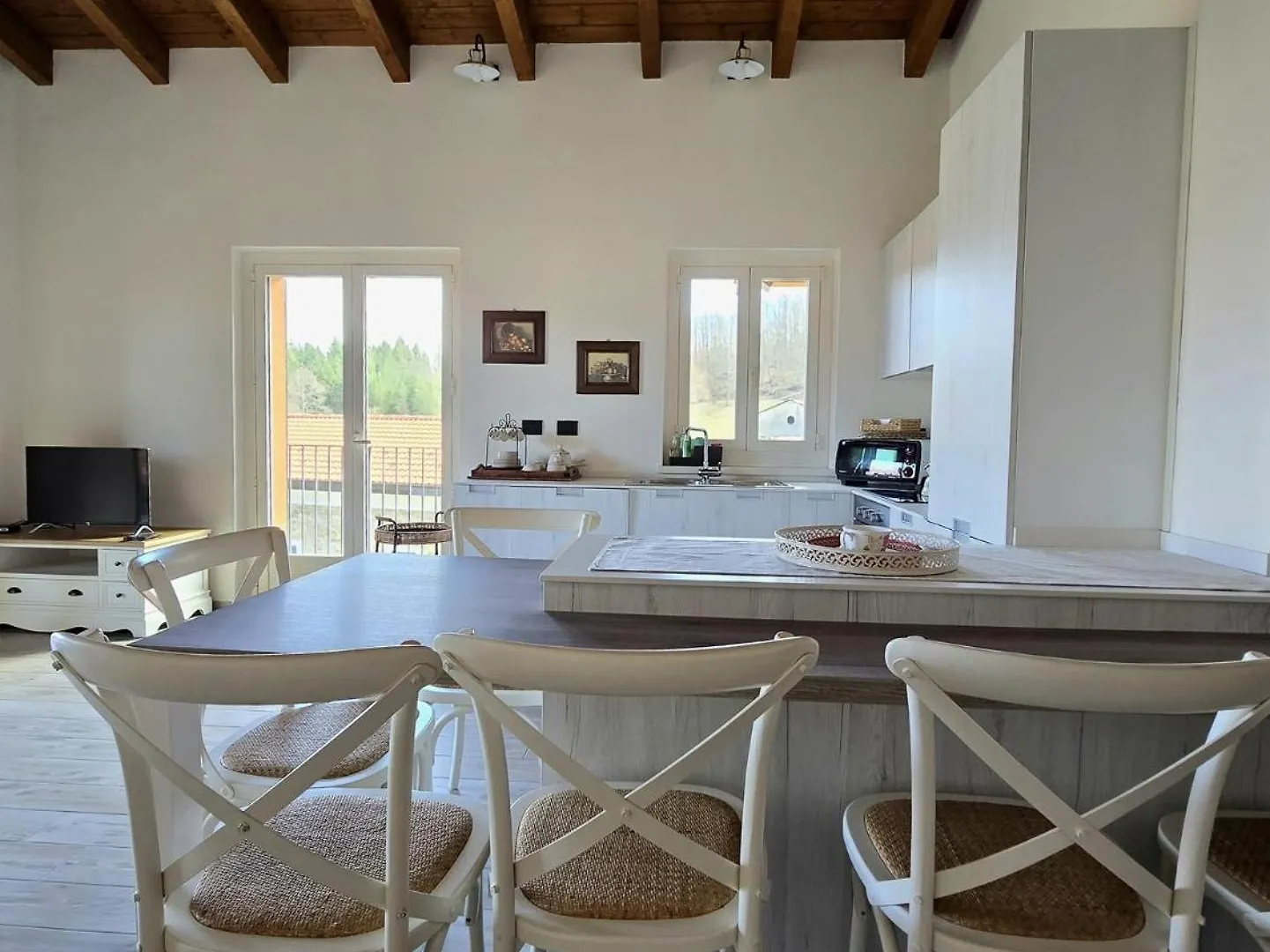 Apartmán Oasi Di Pace Nella Val Di Taro Compiano