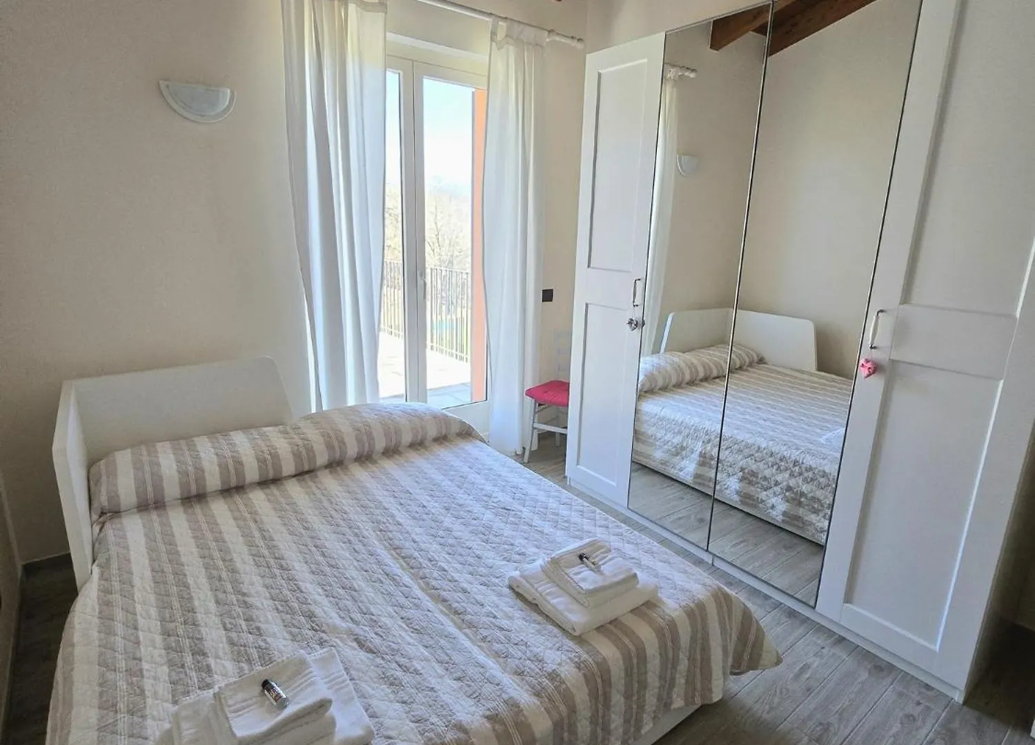 Apartmán Oasi Di Pace Nella Val Di Taro Compiano