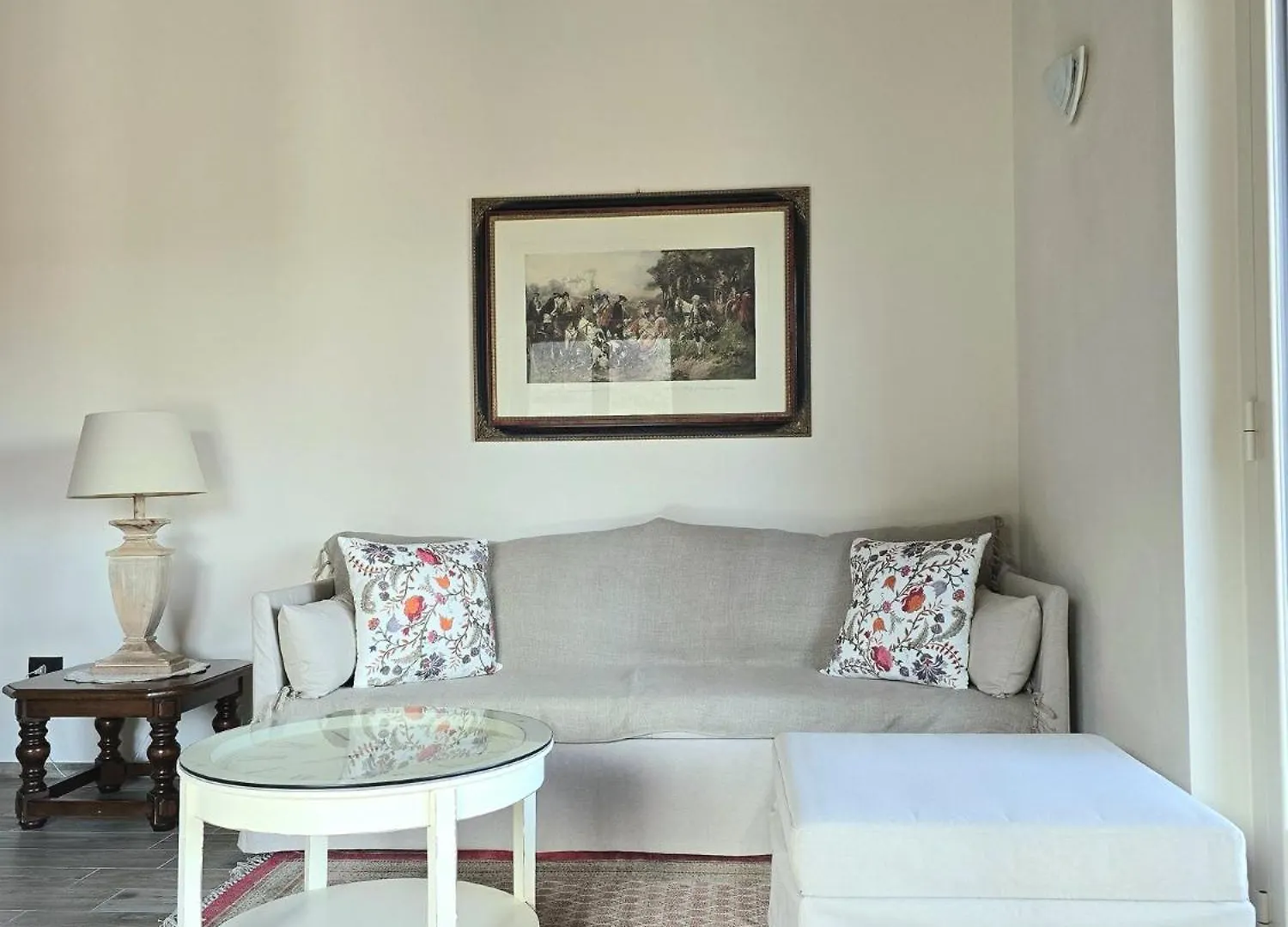 Apartmán Oasi Di Pace Nella Val Di Taro Compiano Itálie
