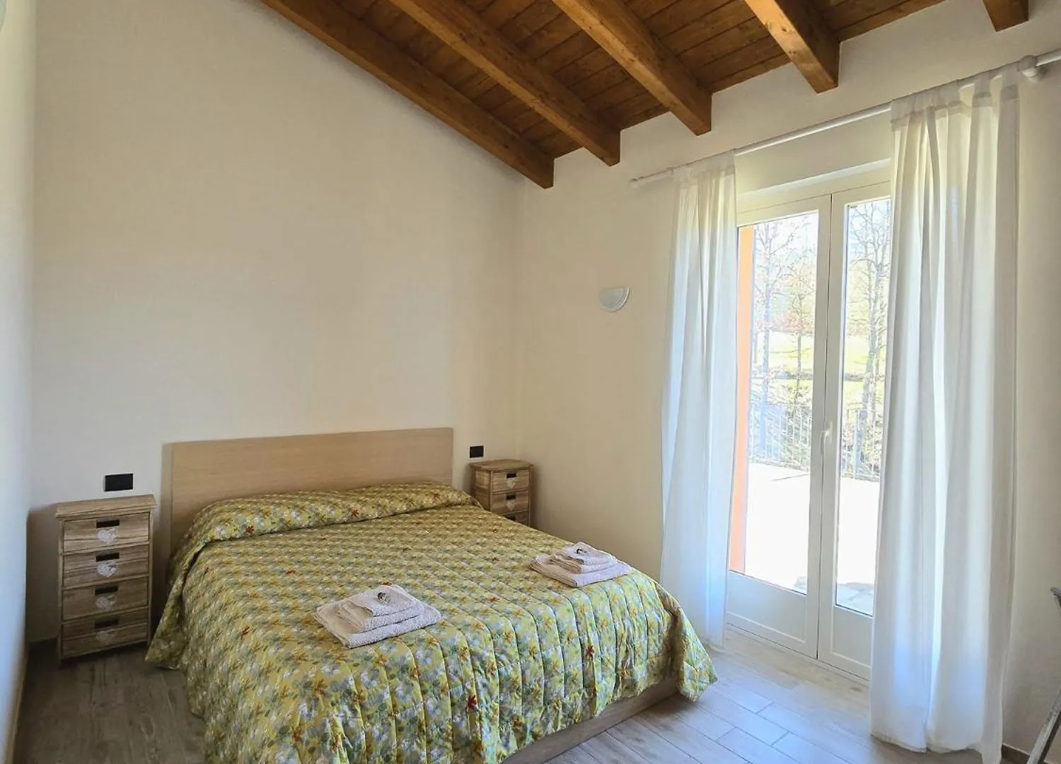 Apartmán Oasi Di Pace Nella Val Di Taro Compiano