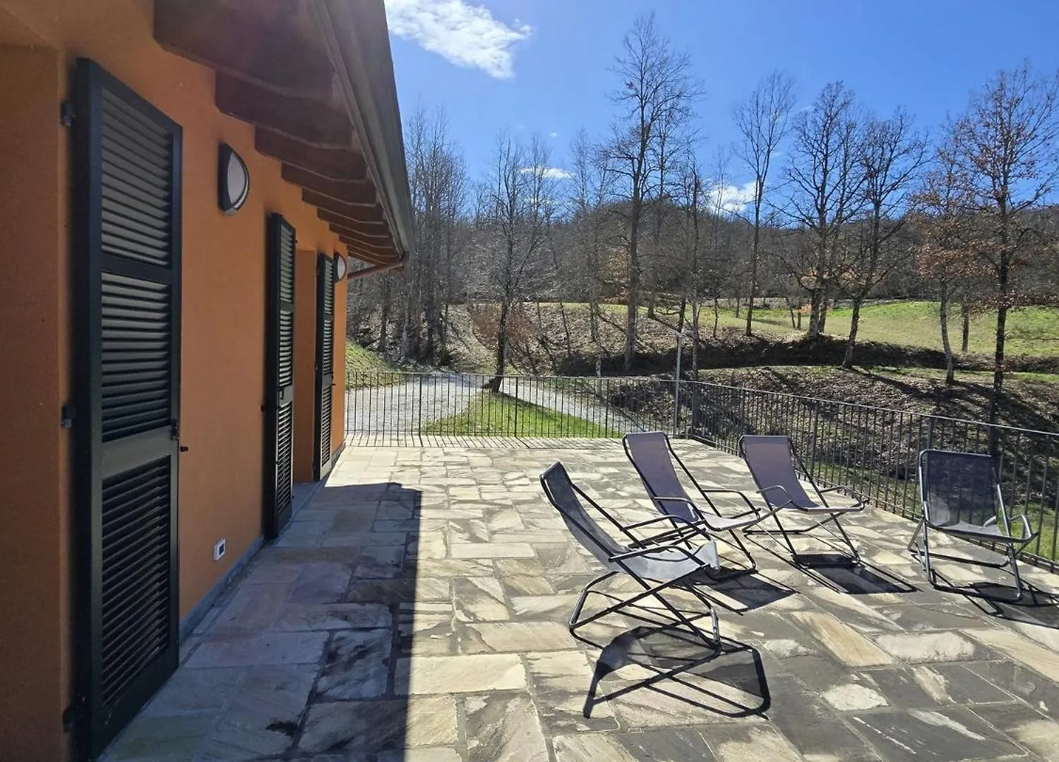 Apartmán Oasi Di Pace Nella Val Di Taro Compiano
