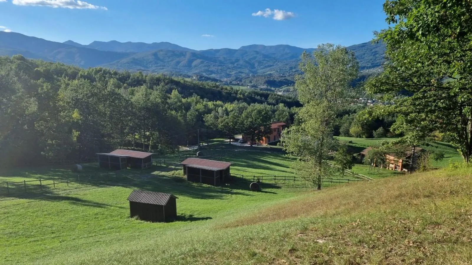 Oasi Di Pace Nella Val Di Taro Apartment Compiano
