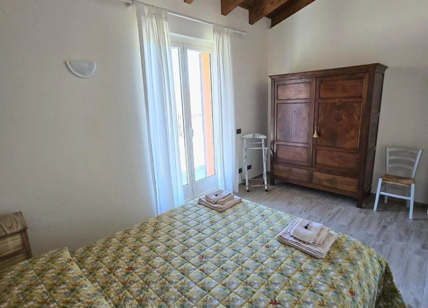 Oasi Di Pace Nella Val Di Taro Apartment Compiano Italy